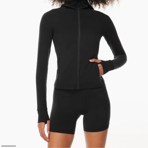 TNAction Swan Zip Hoodie